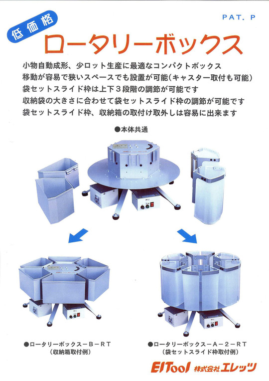 ロータリーボックス